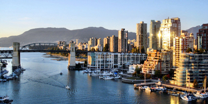 Extraordinarily attractive Vancouver